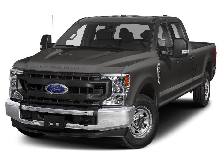 used 2021 Ford F-250 car, priced at $58,900