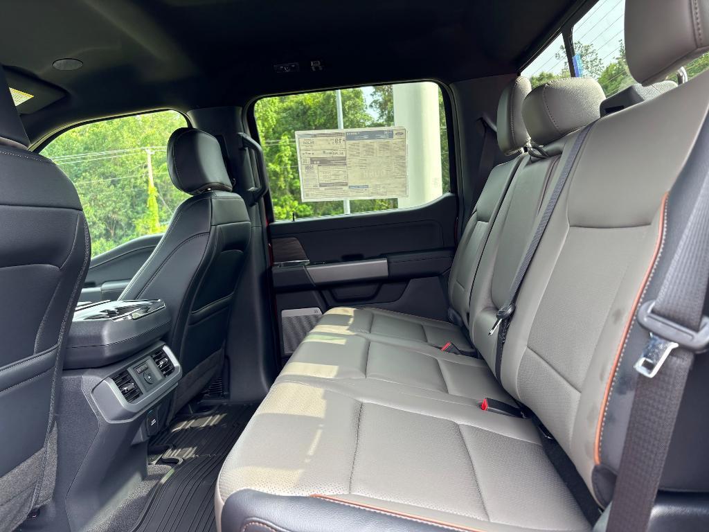 new 2025 Ford F-150 car, priced at $73,680