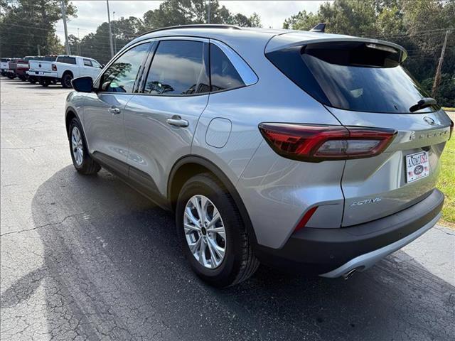 used 2024 Ford Escape car, priced at $29,900