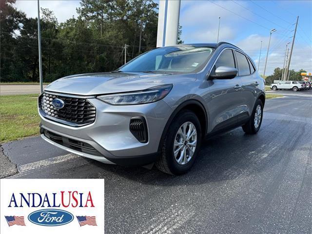 used 2024 Ford Escape car, priced at $29,900