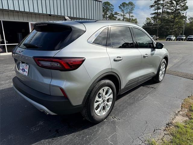 used 2024 Ford Escape car, priced at $29,900