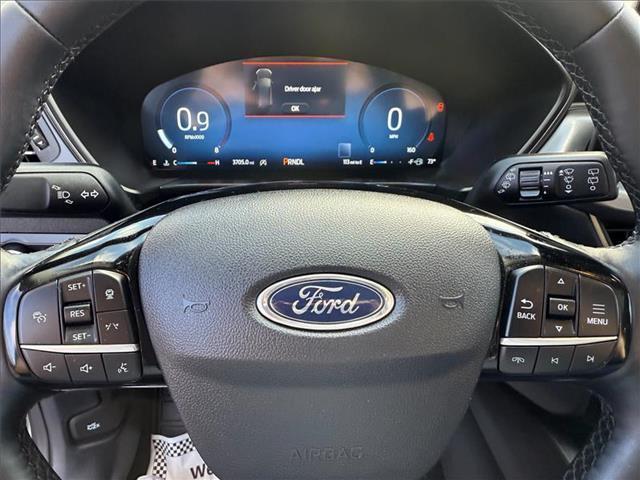 used 2024 Ford Escape car, priced at $29,900