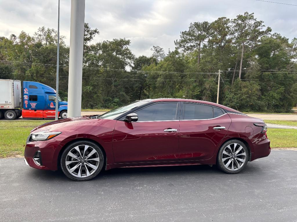 used 2019 Nissan Maxima car, priced at $19,900