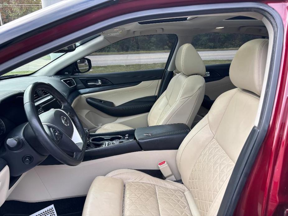 used 2019 Nissan Maxima car, priced at $19,900