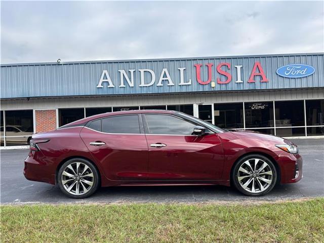 used 2019 Nissan Maxima car, priced at $21,900