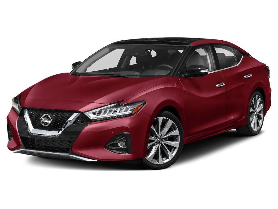 used 2019 Nissan Maxima car, priced at $21,900