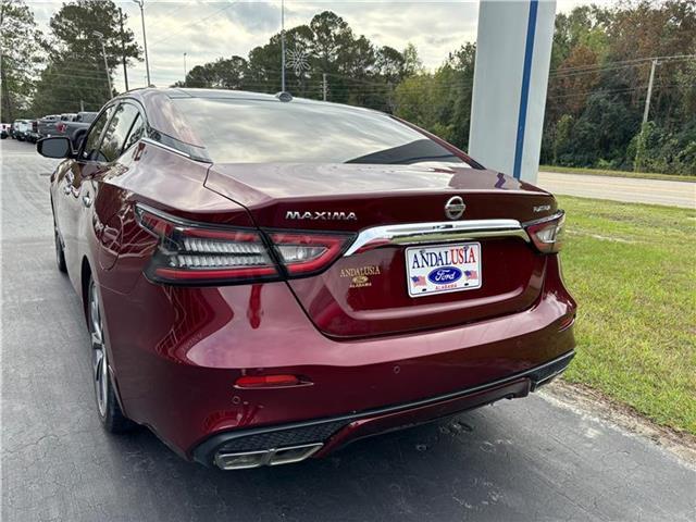 used 2019 Nissan Maxima car, priced at $21,900