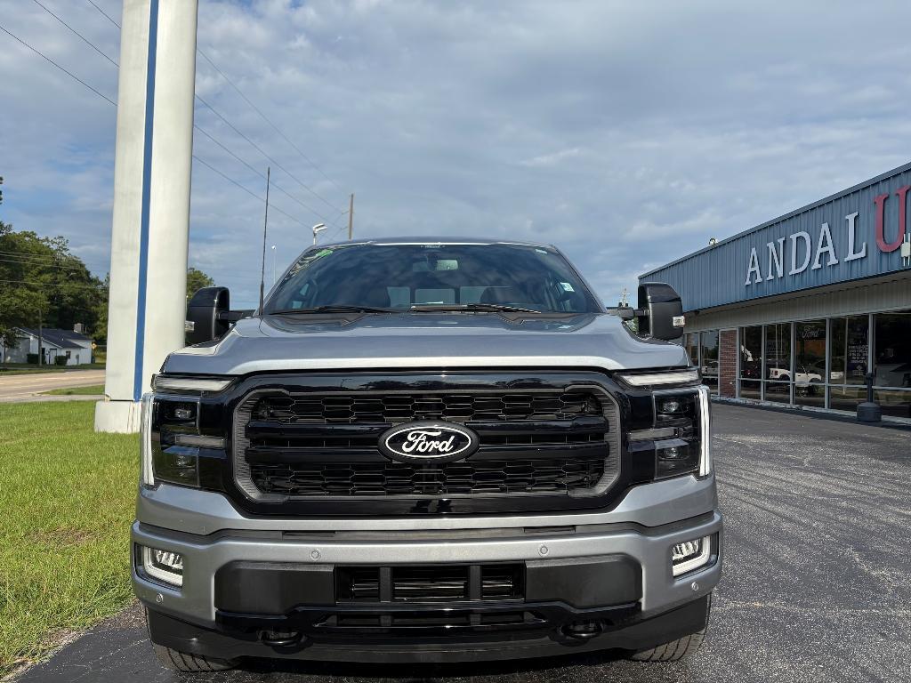used 2024 Ford F-150 car, priced at $57,900