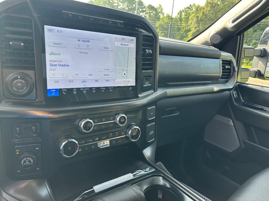 used 2024 Ford F-150 car, priced at $57,900