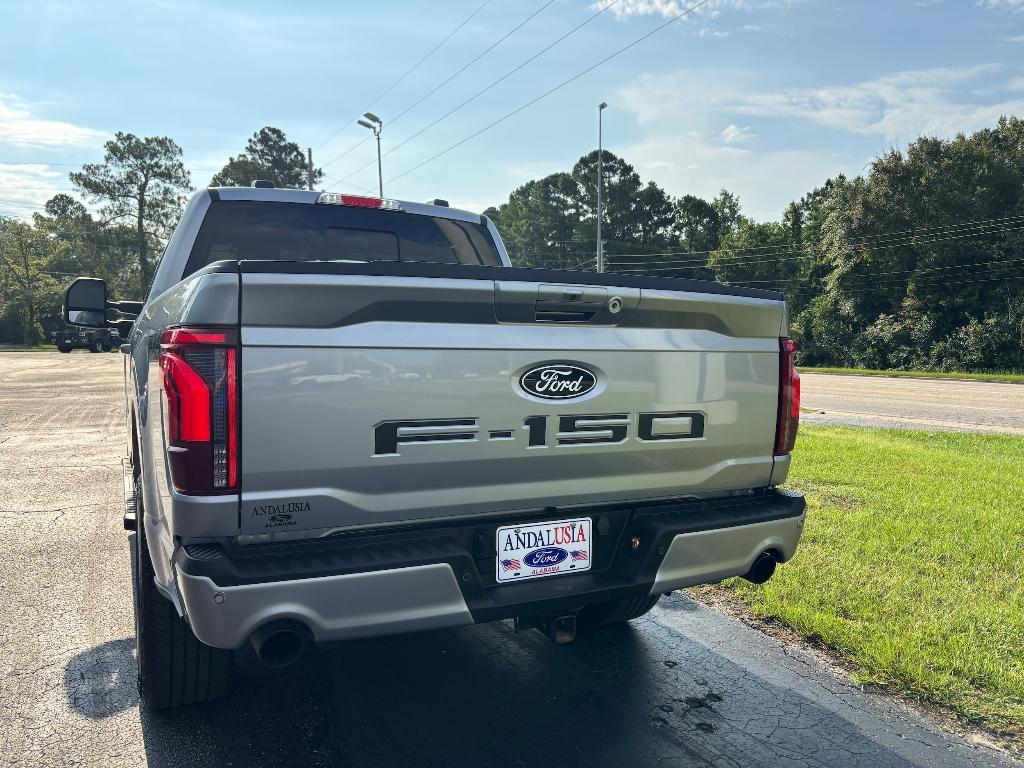 used 2024 Ford F-150 car, priced at $57,900