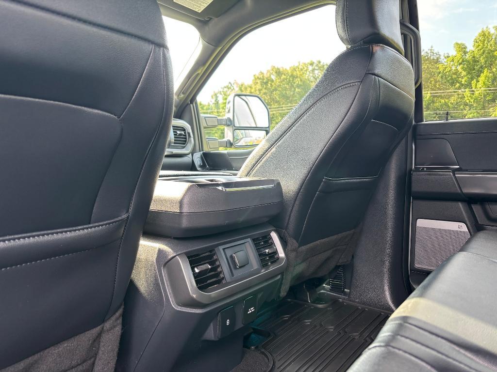 used 2024 Ford F-150 car, priced at $57,900