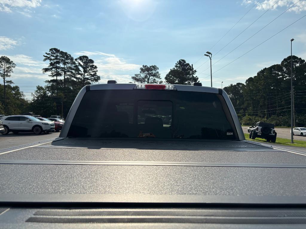 used 2024 Ford F-150 car, priced at $57,900