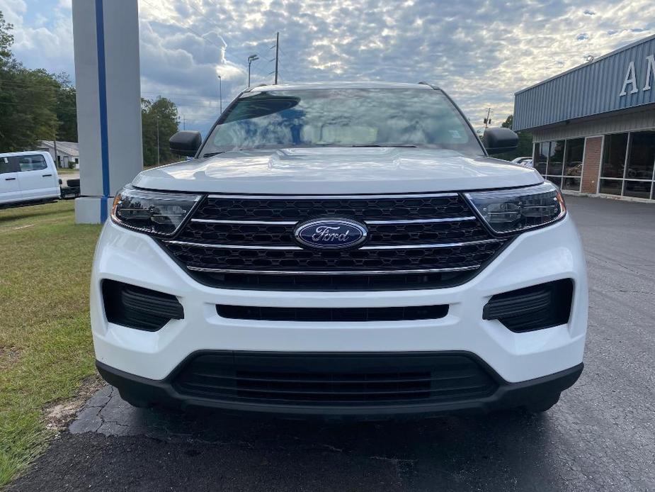 used 2023 Ford Explorer car, priced at $32,900