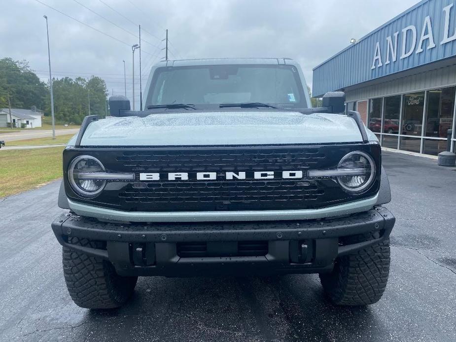 new 2024 Ford Bronco car