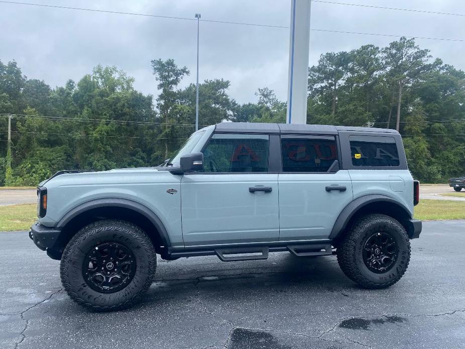 new 2024 Ford Bronco car