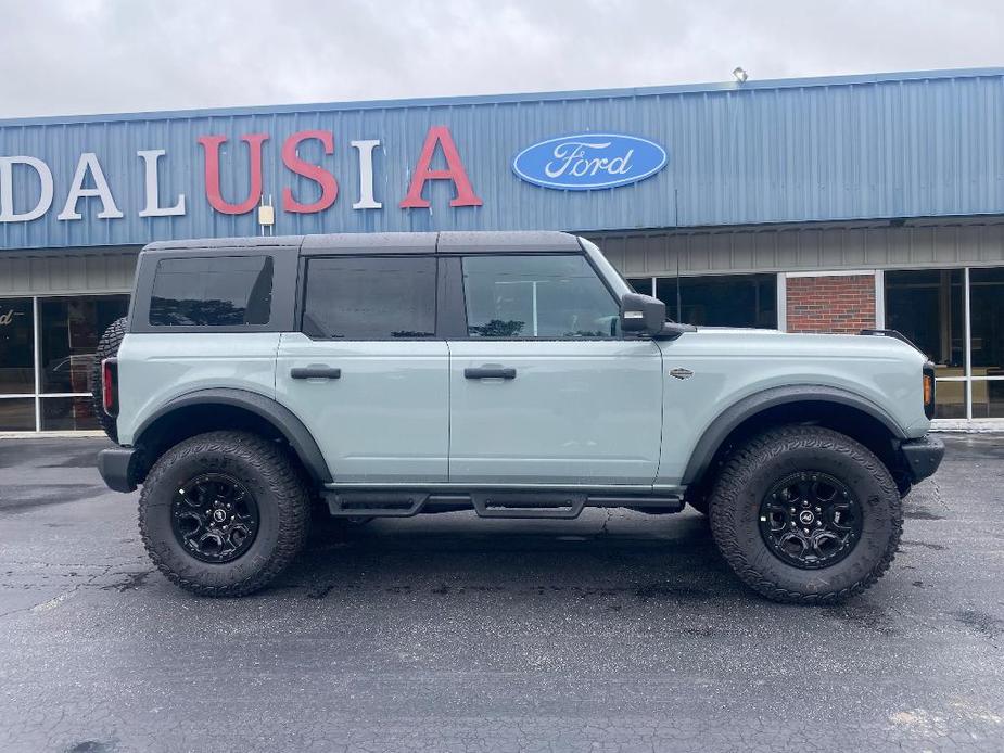 new 2024 Ford Bronco car