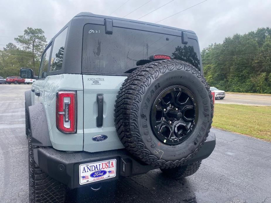 new 2024 Ford Bronco car