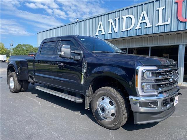 new 2024 Ford F-350 car, priced at $80,600