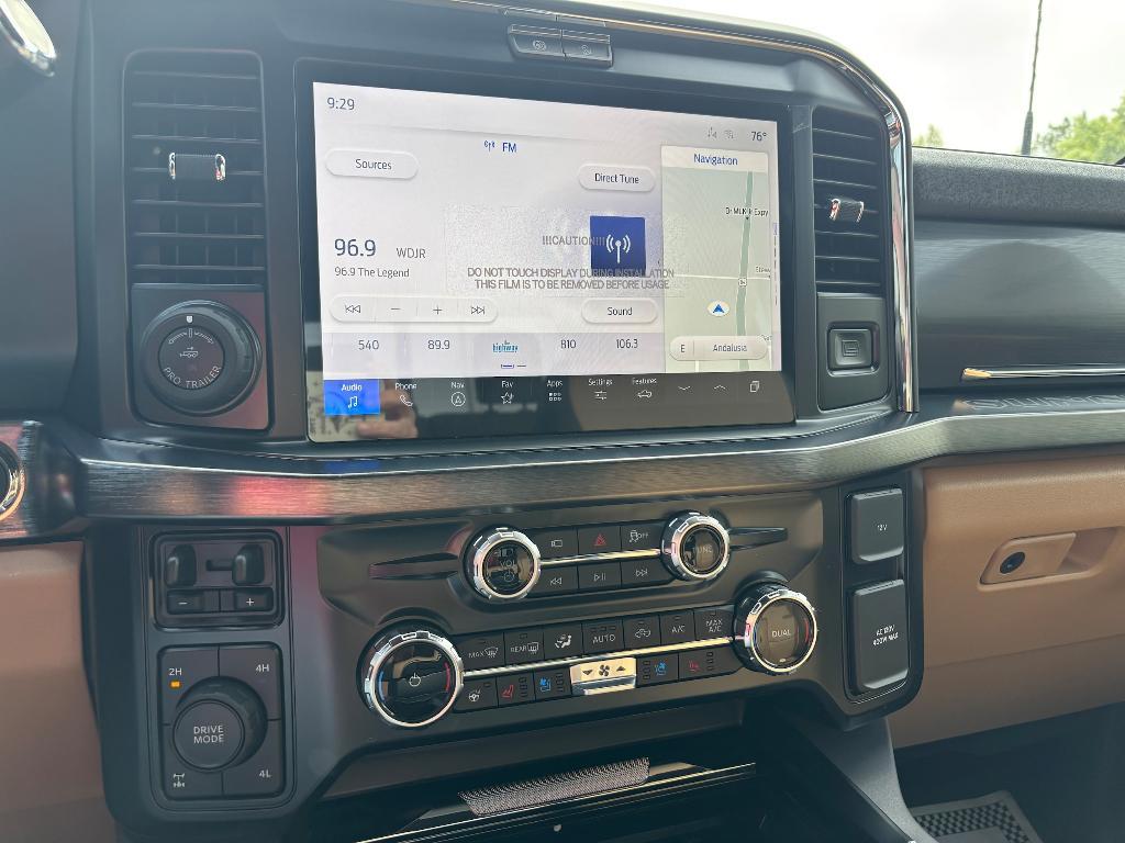new 2025 Ford F-250 car, priced at $85,875