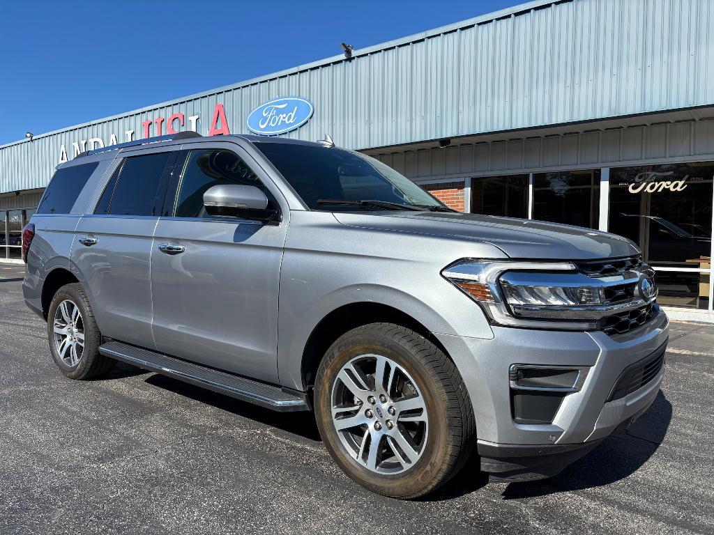 used 2022 Ford Expedition car, priced at $55,900