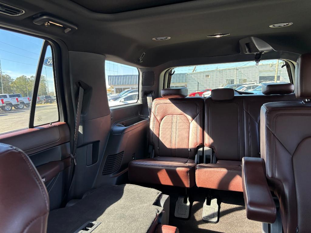 used 2022 Ford Expedition car, priced at $55,900