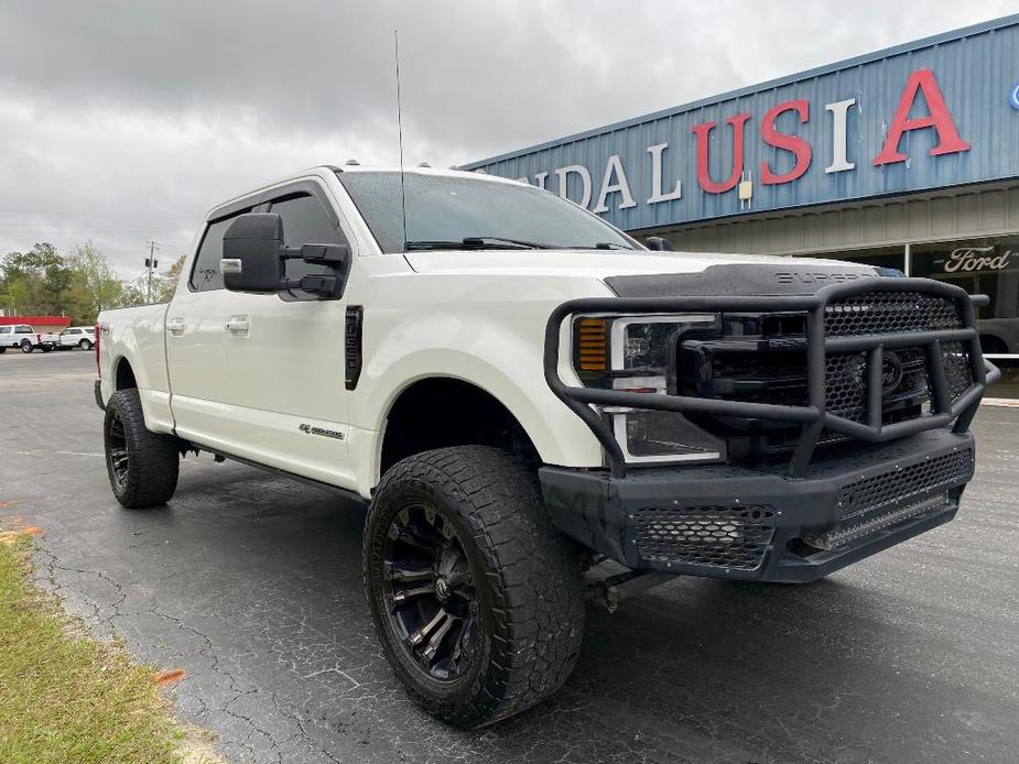 used 2021 Ford F-350 car, priced at $59,900