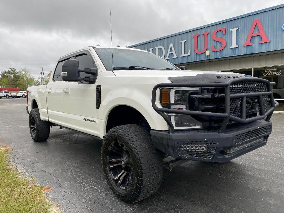 used 2021 Ford F-350 car, priced at $61,900