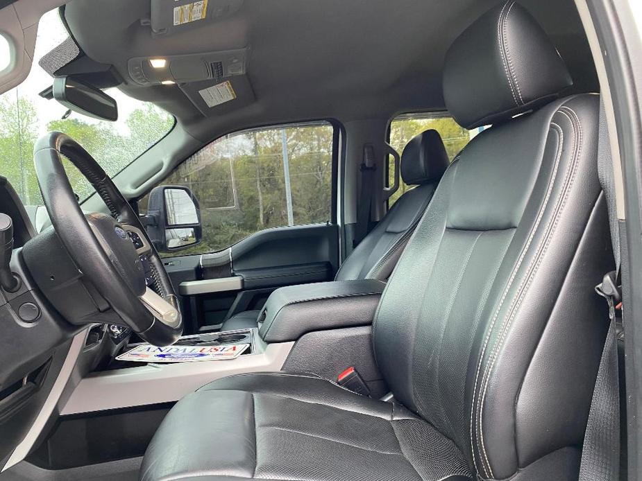 used 2021 Ford F-350 car, priced at $59,900