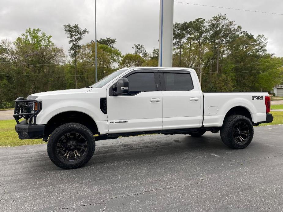 used 2021 Ford F-350 car, priced at $59,900