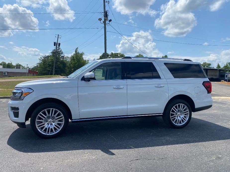 new 2024 Ford Expedition Max car