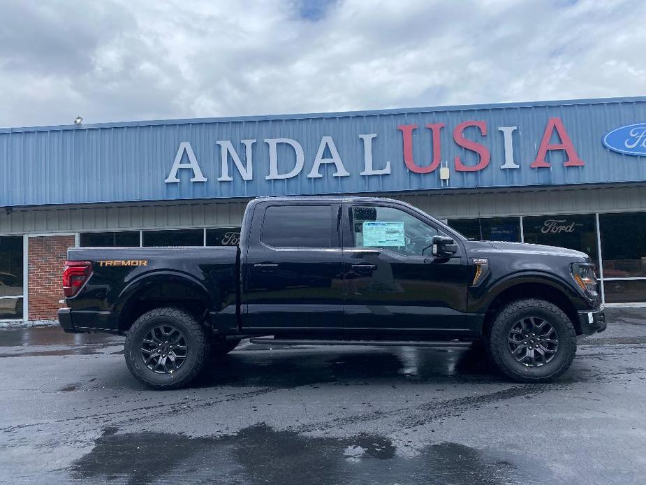 new 2024 Ford F-150 car, priced at $79,080