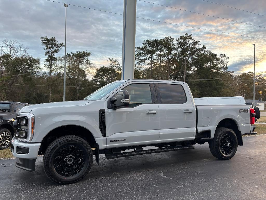 new 2025 Ford F-250 car, priced at $83,270