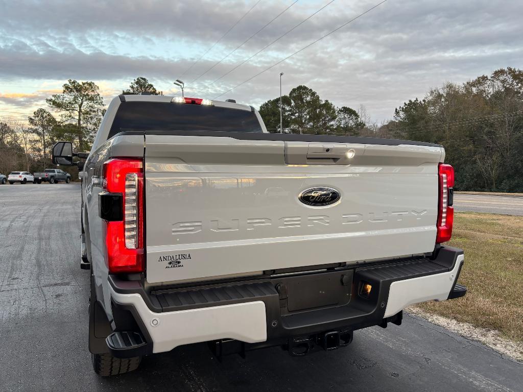 new 2025 Ford F-250 car, priced at $83,270