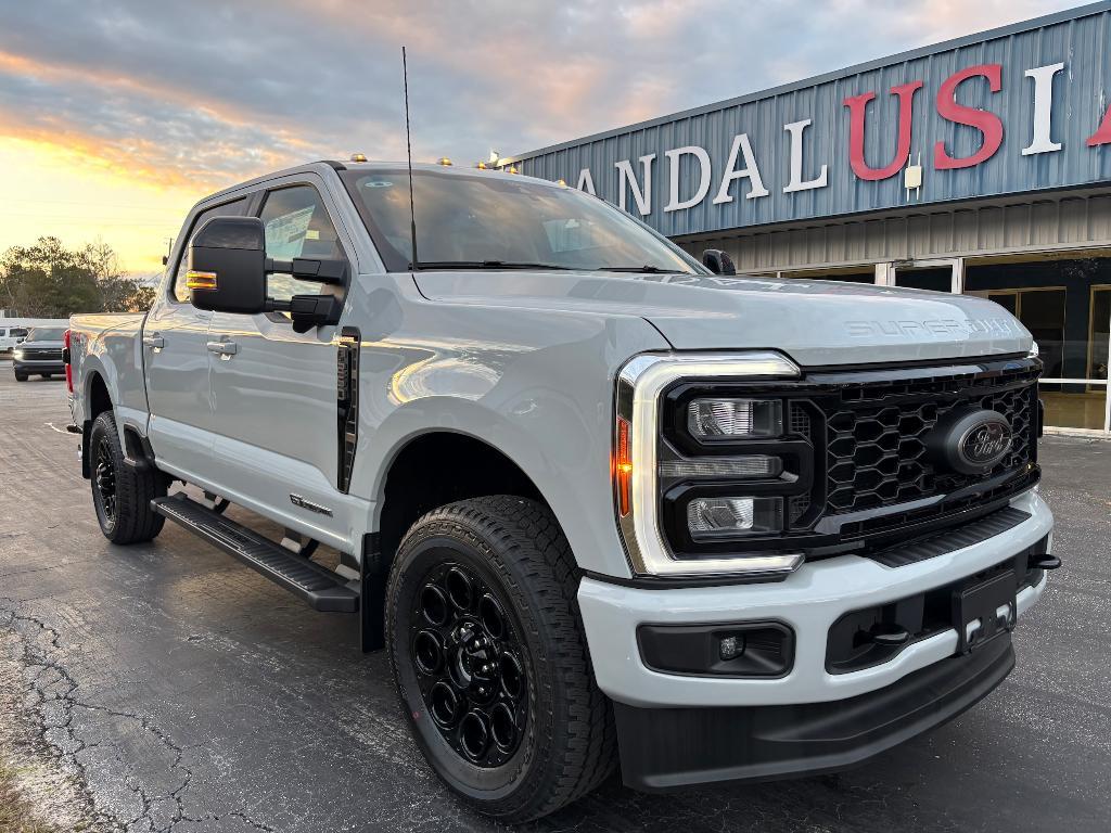 new 2025 Ford F-250 car, priced at $83,270