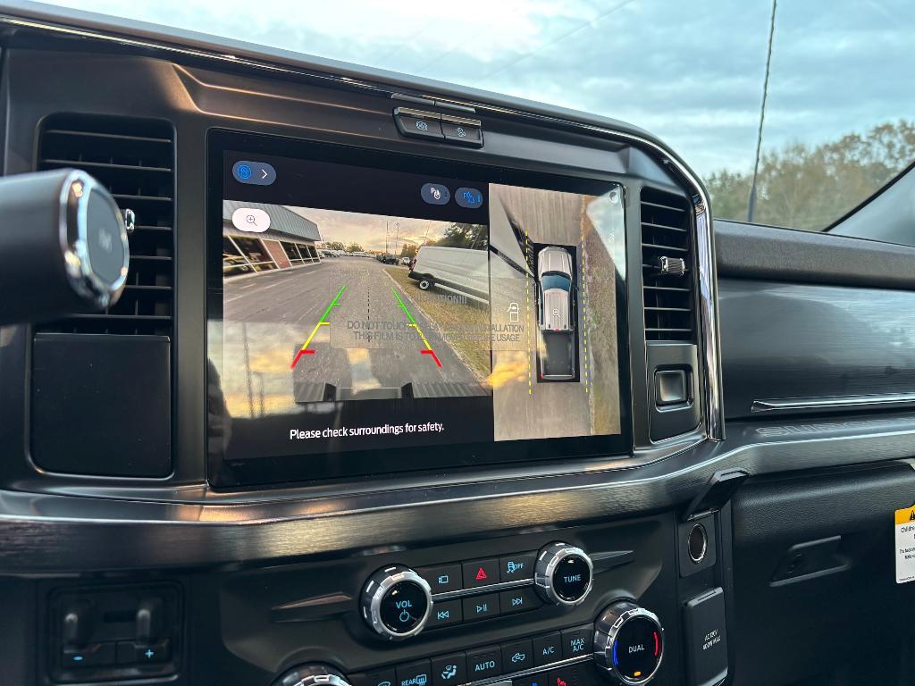 new 2025 Ford F-250 car, priced at $83,270