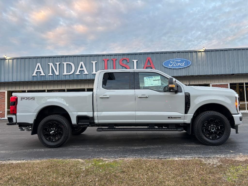 new 2025 Ford F-250 car, priced at $83,270