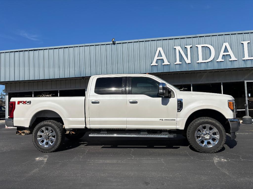 used 2017 Ford F-350 car, priced at $32,900