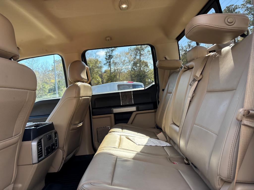 used 2017 Ford F-350 car, priced at $32,900