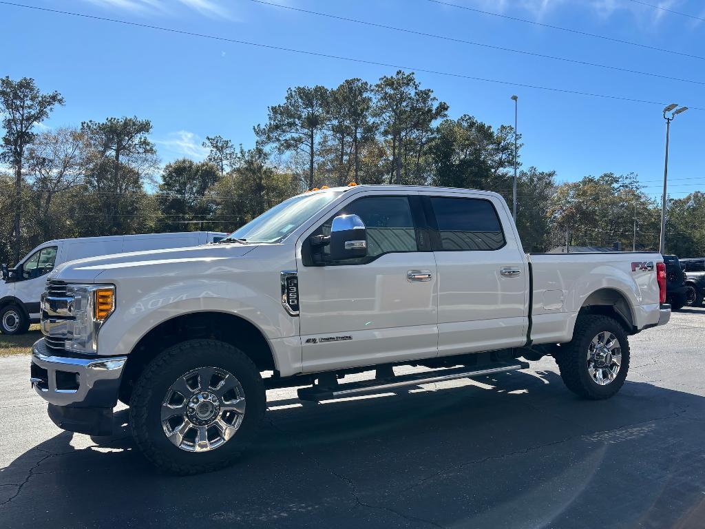 used 2017 Ford F-350 car, priced at $32,900