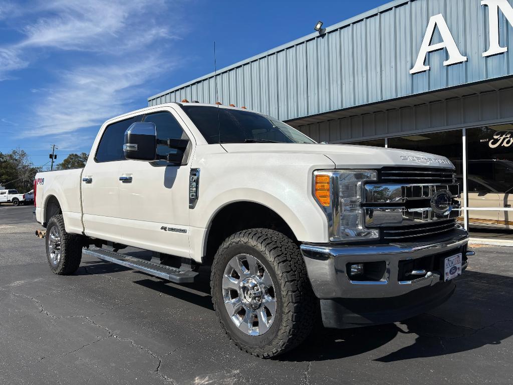 used 2017 Ford F-350 car, priced at $32,900