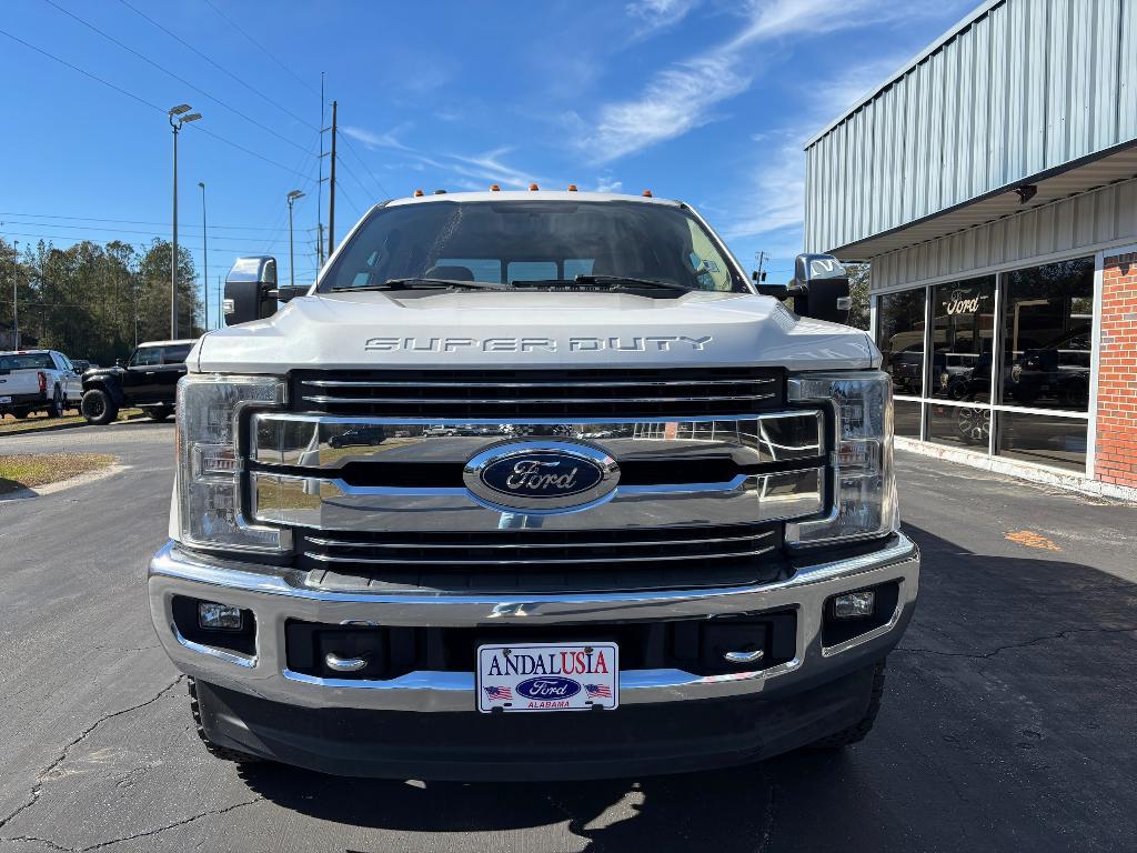 used 2017 Ford F-350 car, priced at $32,900