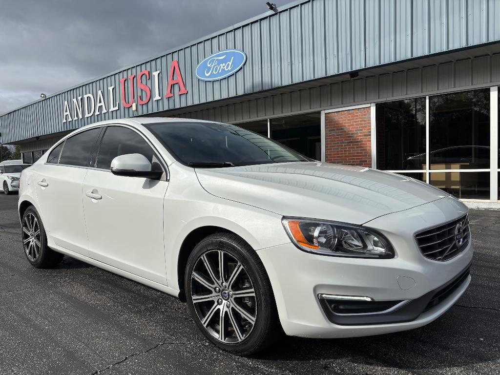 used 2018 Volvo S60 Inscription car