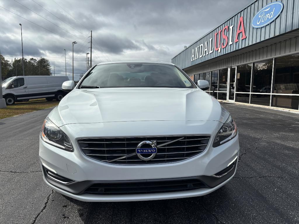 used 2018 Volvo S60 Inscription car