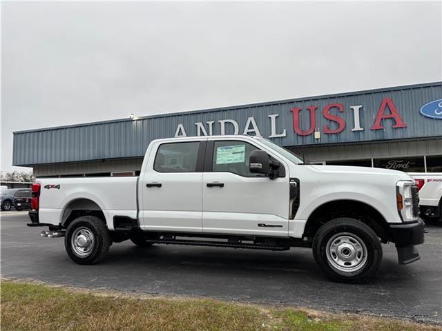 new 2024 Ford F-350 car, priced at $68,475