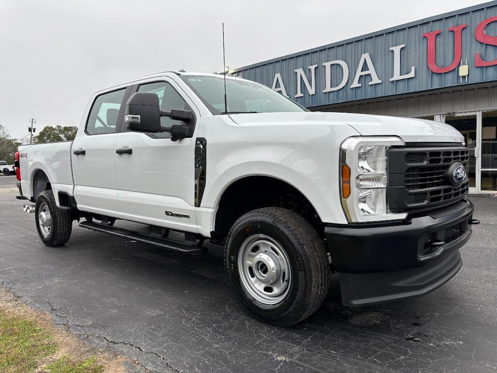 new 2024 Ford F-350 car, priced at $68,475