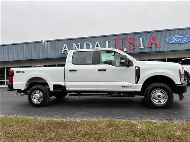 new 2024 Ford F-350 car, priced at $68,475