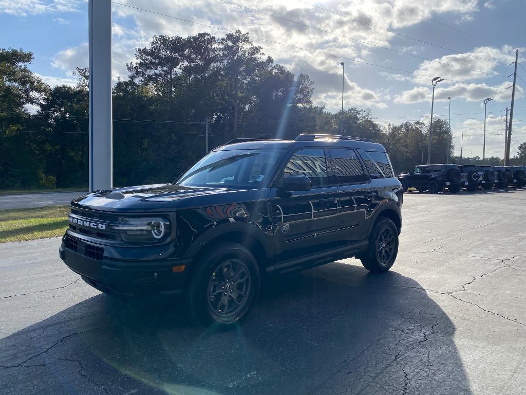 new 2024 Ford Bronco Sport car, priced at $33,070