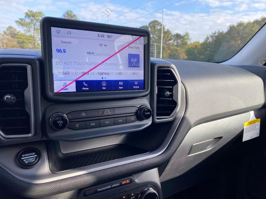 new 2024 Ford Bronco Sport car, priced at $33,070