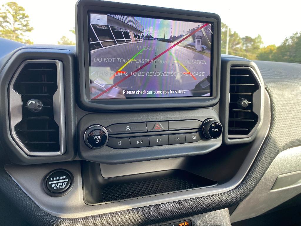 new 2024 Ford Bronco Sport car, priced at $33,070