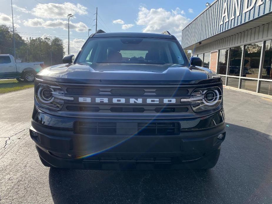 new 2024 Ford Bronco Sport car, priced at $33,070